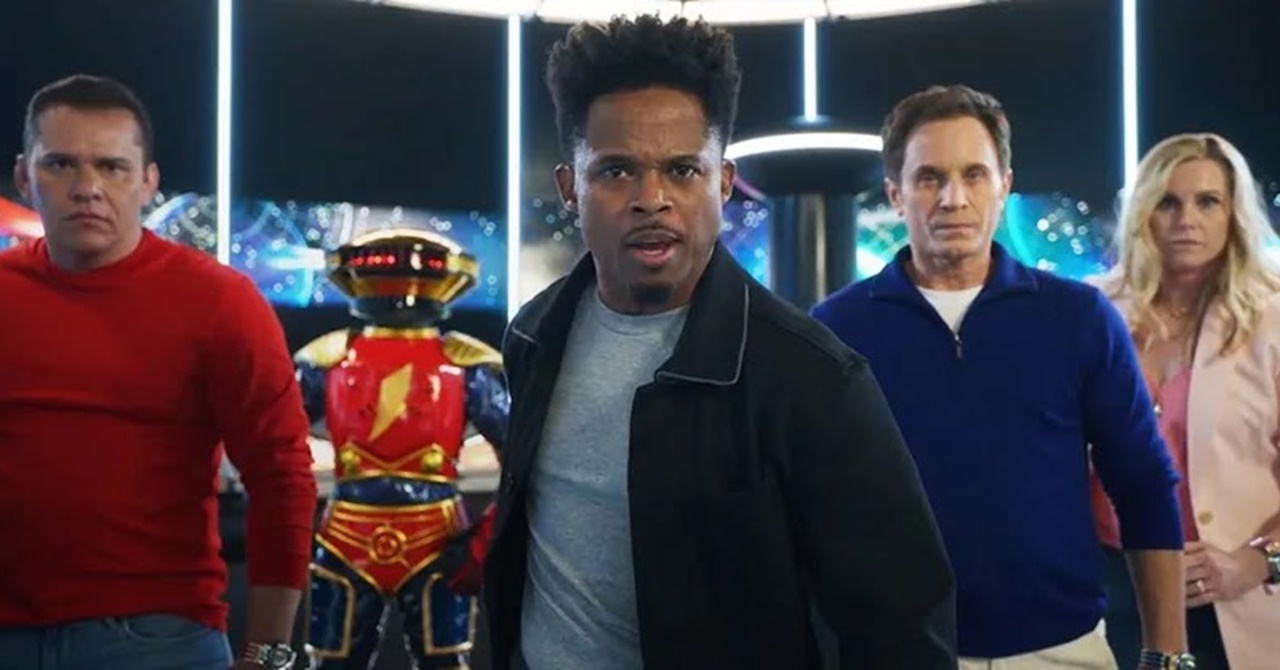 Especial dos Power Rangers decepciona fãs com apenas um erro imperdoável