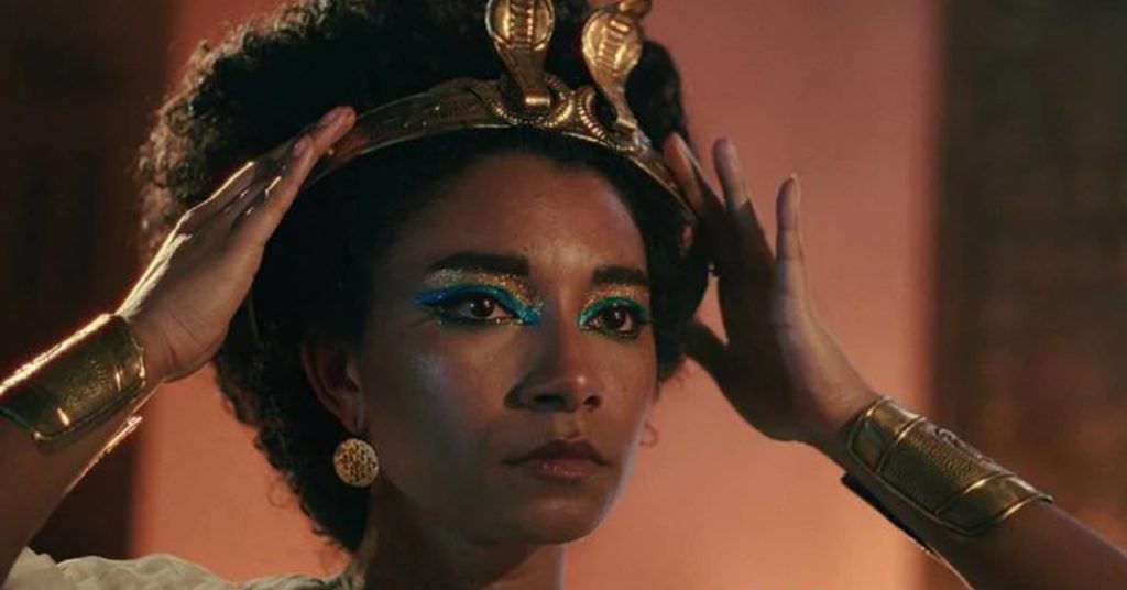 Egípcio processa Netflix por escolher atriz negra para ser Cleópatra