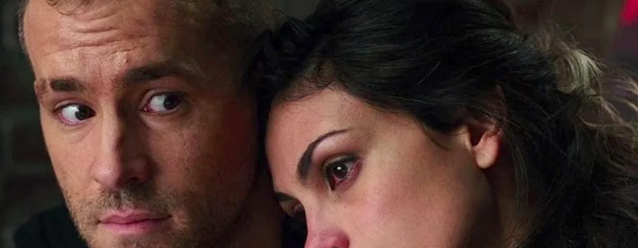 ryan reynolds deadpool morena baccarin
