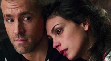 Morena Baccarin: brasileira odiou gravar cenas de sexo com Ryan Reynolds