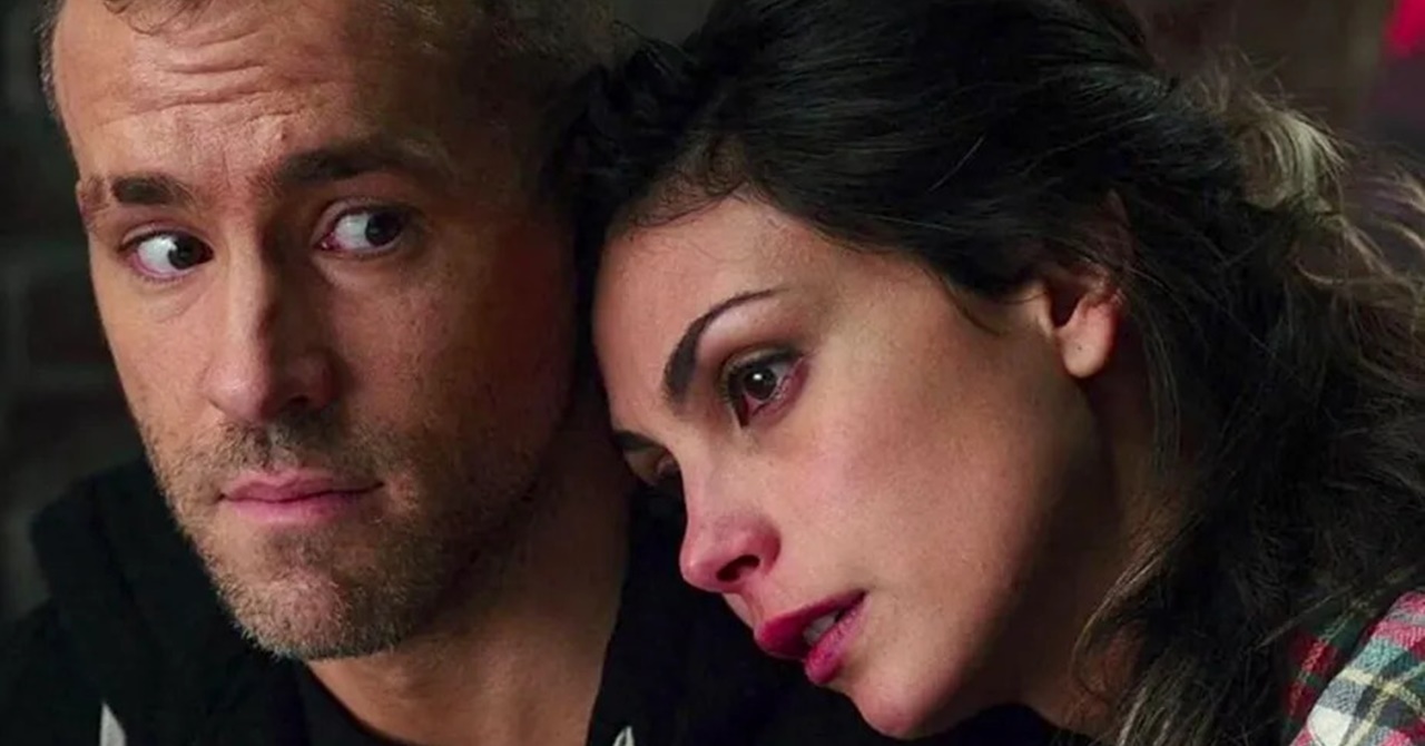 Morena Baccarin: brasileira odiou gravar cenas de sexo com Ryan Reynolds