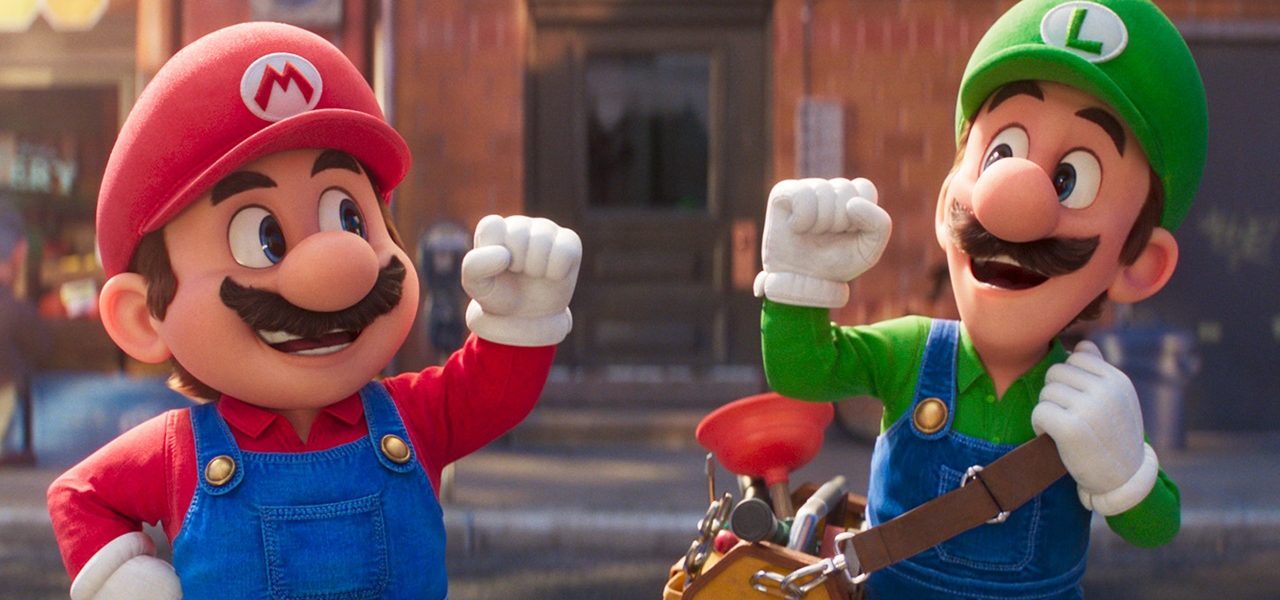 super mario bros luigi nintendo prime video