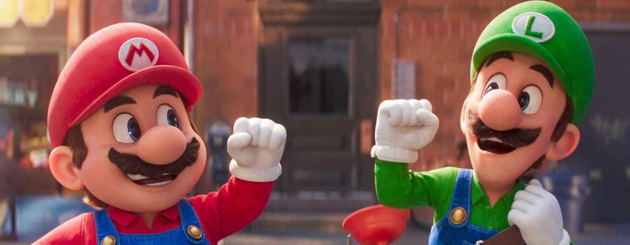 super mario bros luigi nintendo prime video