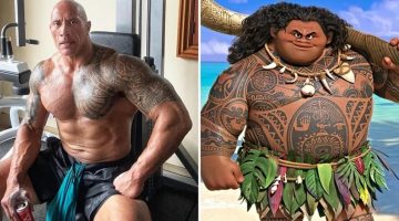 Com The Rock, Moana ganhará remake após apenas sete anos de estreia