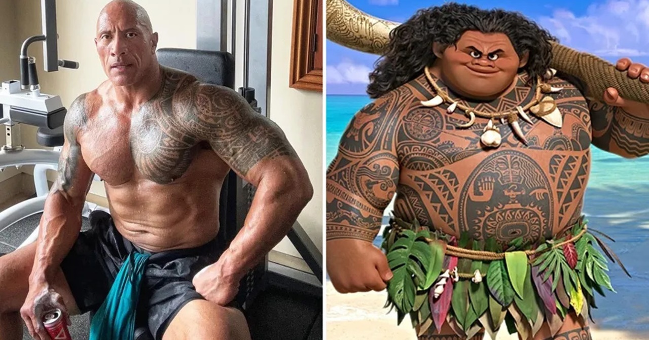 Com The Rock, Moana ganhará remake após apenas sete anos de estreia
