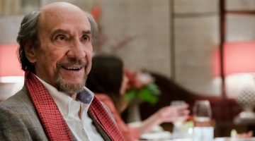 Ator de The White Lotus é afastado de série por má conduta sexual