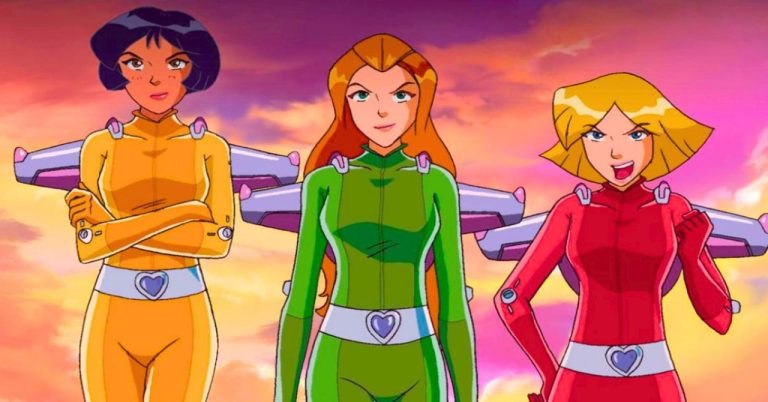 três espiãs demais