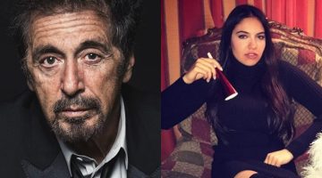 Com namorada de 29, Al Pacino vai ser pai aos 83 anos de idade