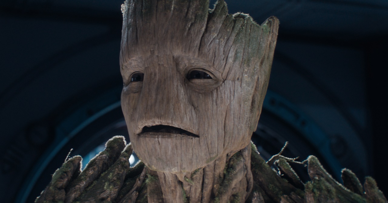 Guardiões da Galáxia Vol. 3: diretor explica significado secreto da fala de Groot