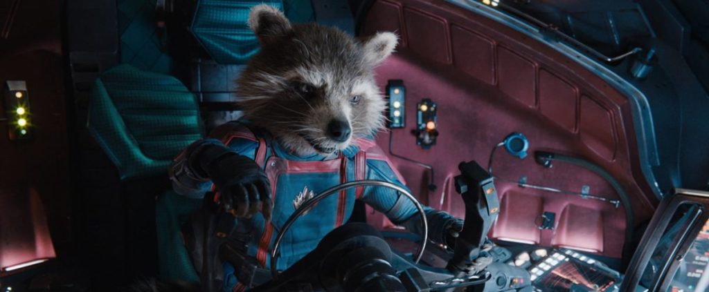 Guardiões da Galáxia: Sean Gunn se aposentou do papel de Rocket