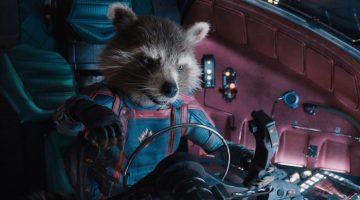 Guardiões da Galáxia: Sean Gunn se aposentou do papel de Rocket