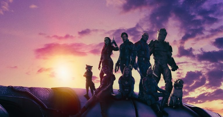 guardiões da galáxia