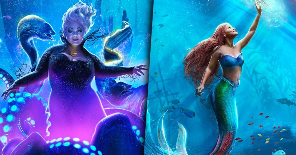 A Pequena Sereia: novo filme já está disponível em plataforma de streaming