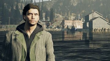 Alan Wake 2 ganha data de lançamento e novo trailer eletrizante