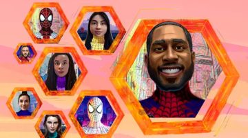 Site transforma sua foto em um personagem do Aranhaverso