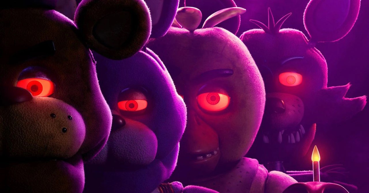 Rumor sugere lançamento de Five Nights at Freddy’s 3 para 2027