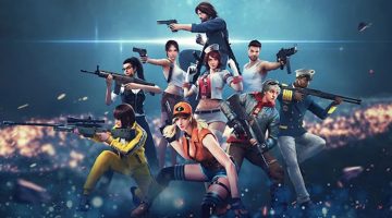 Oficial: Free Fire vai ganhar uma adaptação em formato de anime