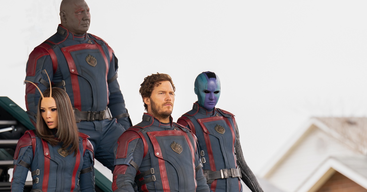 Guardiões da Galáxia Vol. 3: após pedidos, diretor divulga foto final da equipe