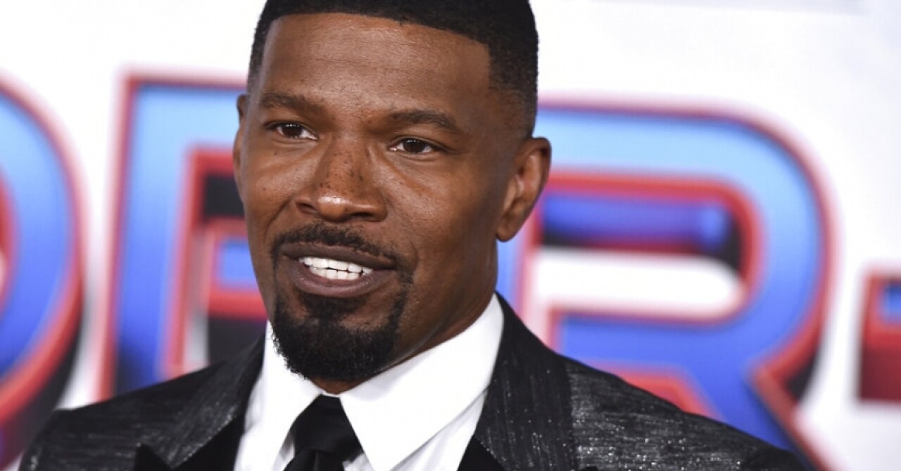 Jamie Foxx anuncia especial de comédia na Netflix sobre doença misteriosa