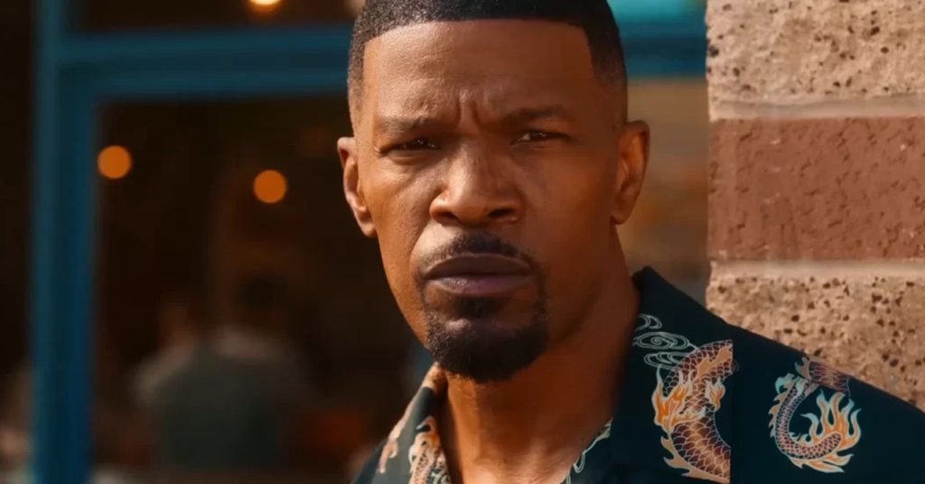 Jamie Foxx: ator continua internado após ‘colapso’ misterioso em set de filme