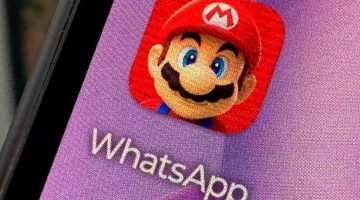 WhatsApp: aprenda ativar o ‘modo Mario Bros’ no aplicativo de mensagens