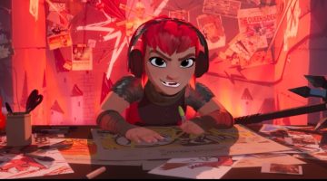 Nimona: Netflix lança trailer de filme rejeitado pela Disney ser ‘muito gay’