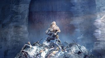 O Senhor dos Anéis: A Guerra dos Rohirrim ganha pôster com protagonistas