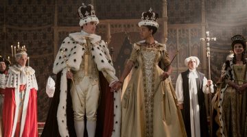 Rainha Charlotte: qual é a doença que acomete o rei George III?