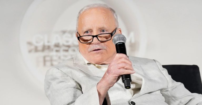 richard dreyfuss detona oscar