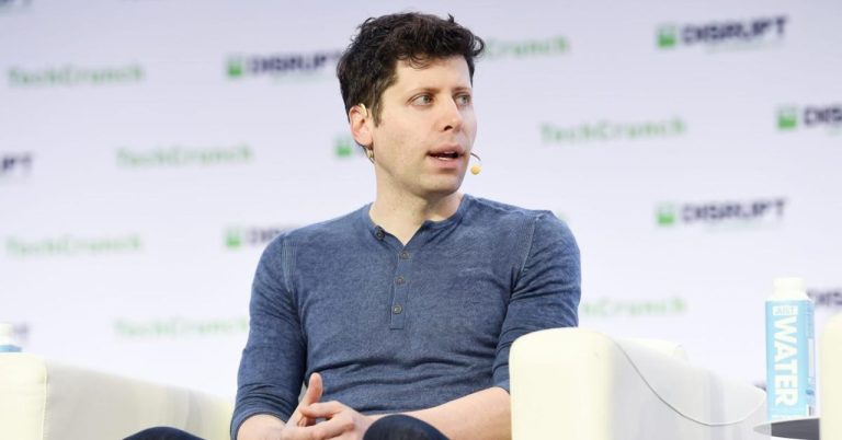 sam altman chatgpt