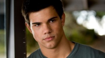 Taylor Lautner responde ataques de que ‘não envelheceu bem’