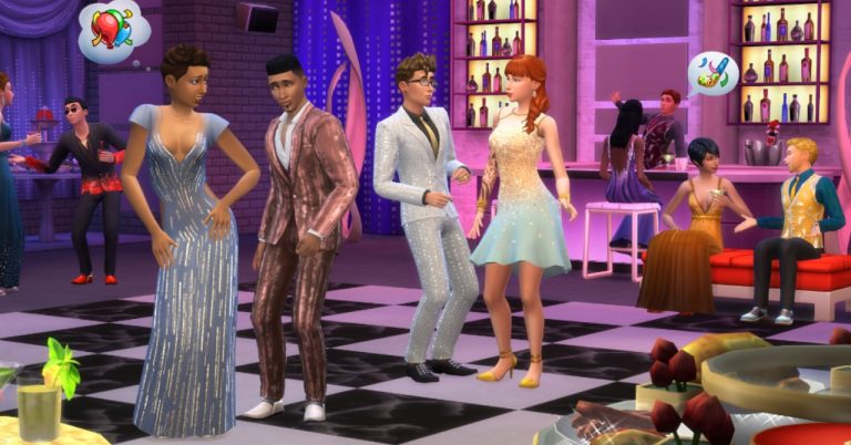 the sims 4