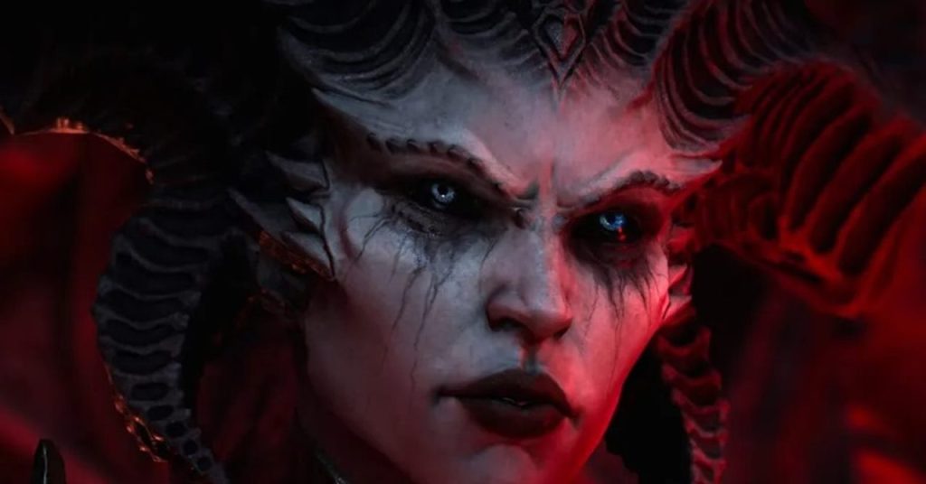 Diablo 4 sorteia computador que usa sangue humano para resfriar peças