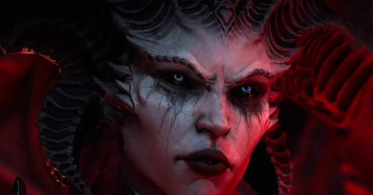 Diablo 4 sorteia computador que usa sangue humano para resfriar peças