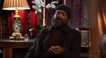 Samuel L. Jackson confirma próxima aparição de Nick Fury