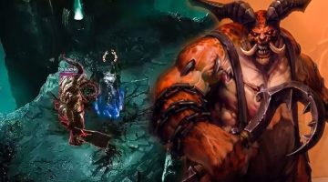 Diablo IV: teoria de fãs analisa mutação do Açougueiro