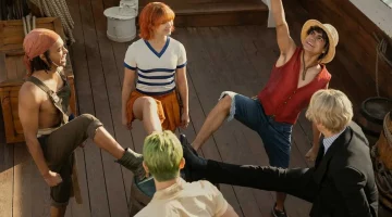 One Piece: criador proibiu a inclusão de romance na série da Netflix
