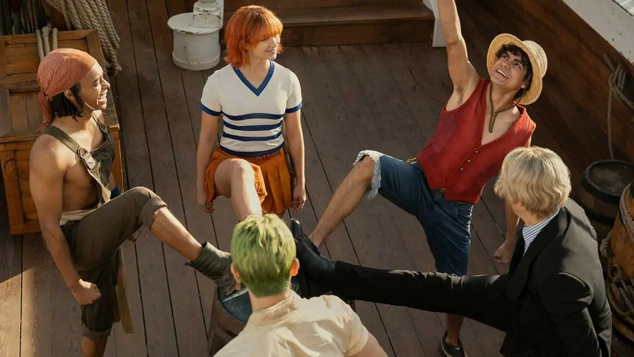 Ator de Zoro revela segredos da 2ª temporada de One Piece