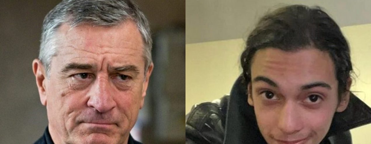 Robert De Niro - Leandro