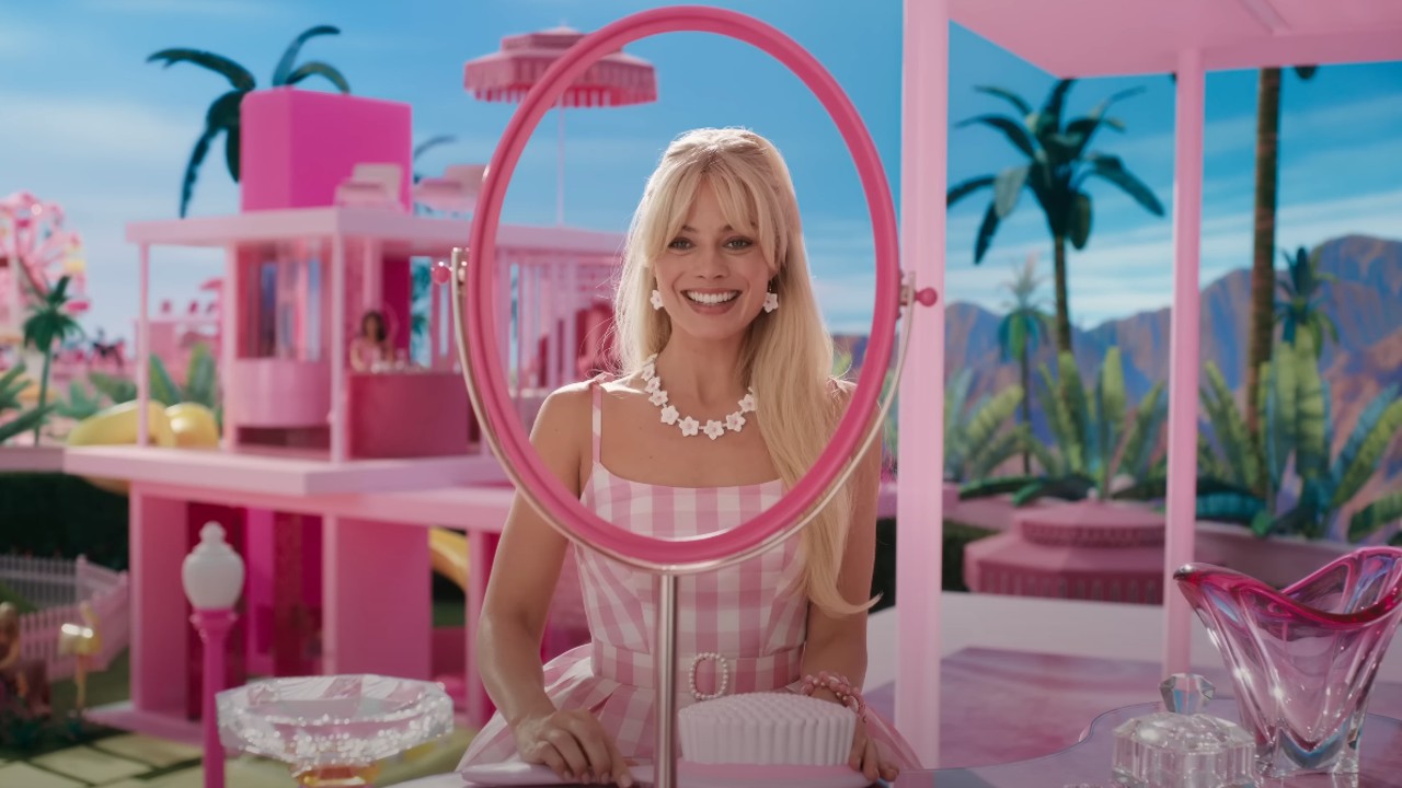 Barbie: cenário de baixo orçamento em shopping vira chacota, mas ganha defensores