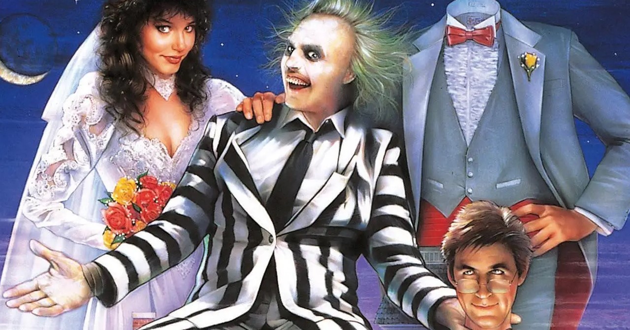 Beetlejuice 2: fotos do set mostram Jenna Ortega e Winona Ryder