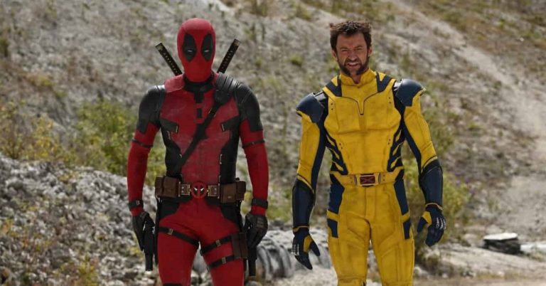 deadpool 3 e wolverine Deadpool & Wolverine