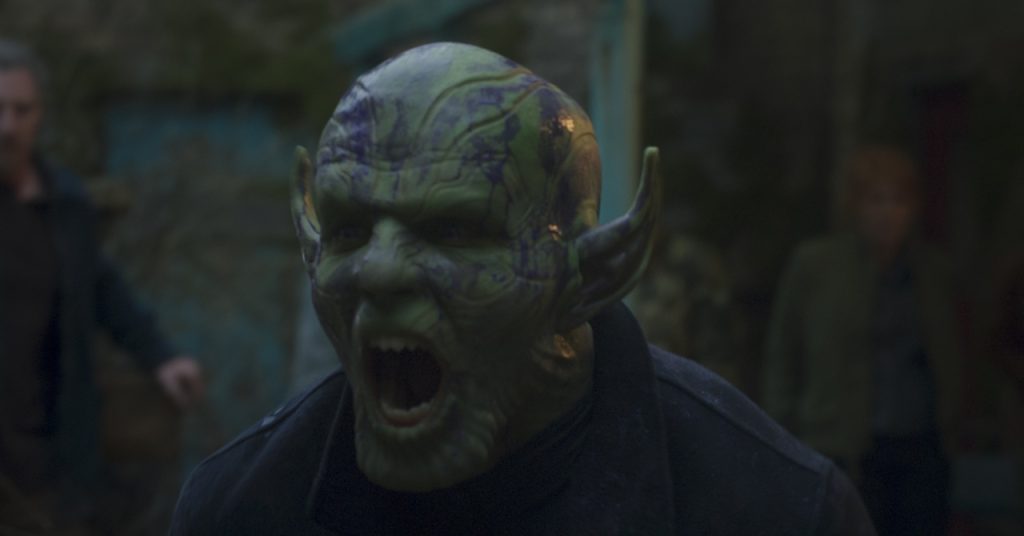 Alguns fãs têm CERTEZA que um dos Vingadores é um Skrull disfarçado