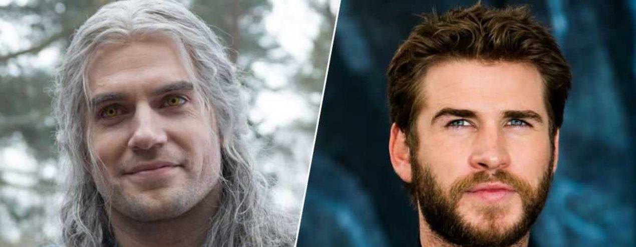 liam hemsworth the witcher
