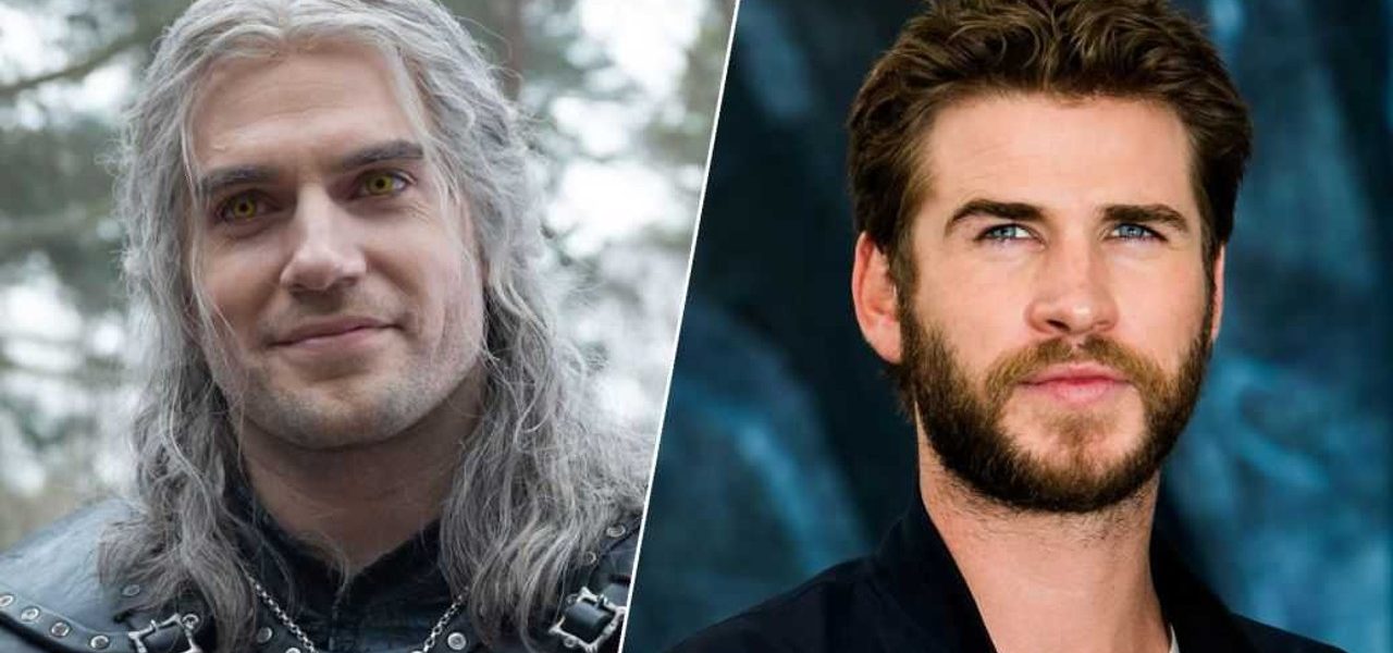 liam hemsworth the witcher