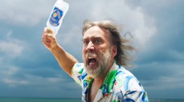 Nicolas Cage promete papel impactante como serial killer em novo filme
