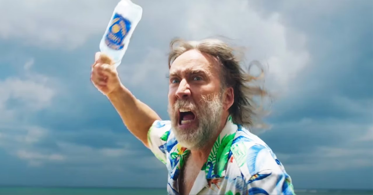 Nicolas Cage fala sobre seus medos com inteligência artificial