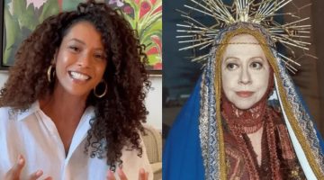 O Auto da Compadecida 2: Fernanda Montenegro rejeita e Taís Araújo será N. Senhora