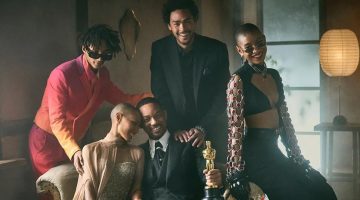 Filho de Will Smith diz que mãe introduziu psicodélicos na família