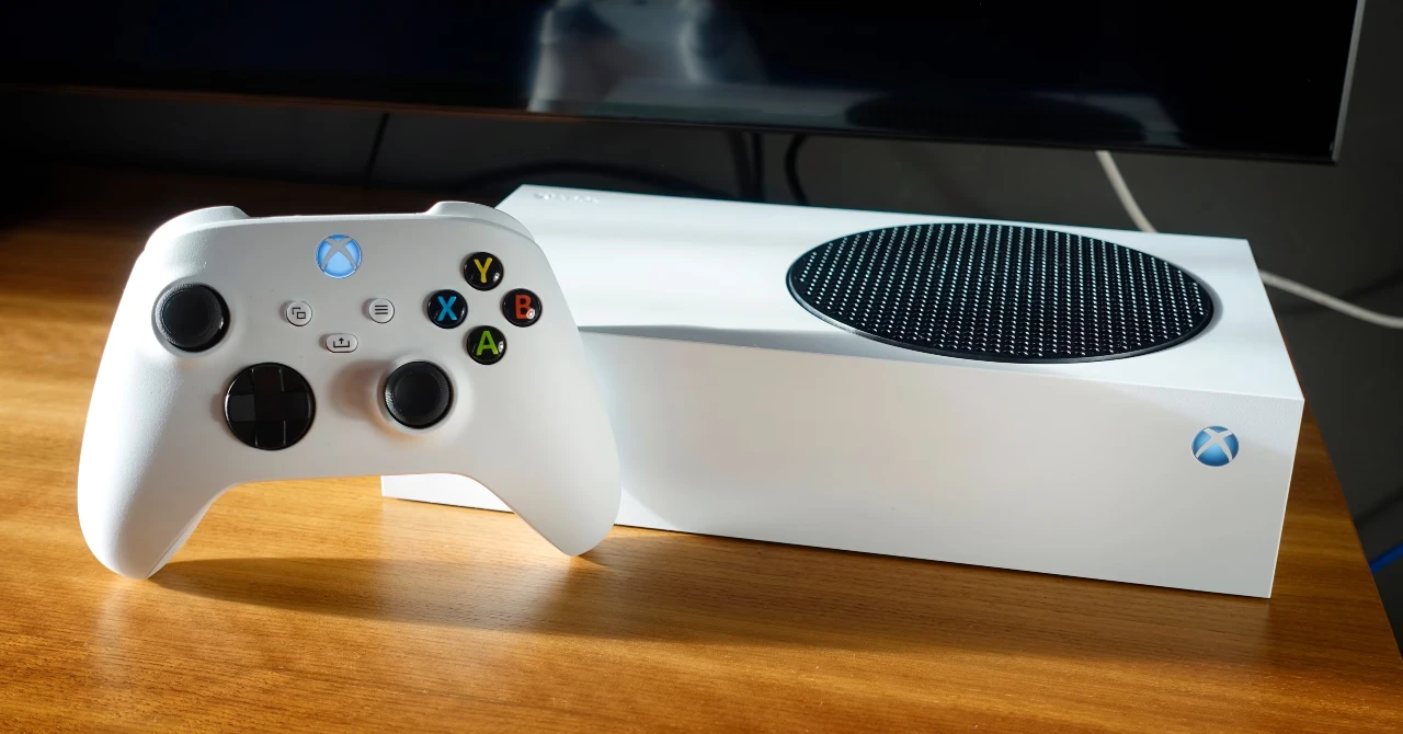 Xbox Series S pode ter salvo uma vida após acidente